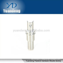 CNC machining aluminum shaft